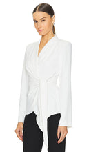 Amanda Uprichard Vera Blazer in Ivory