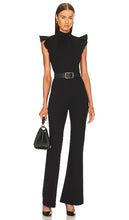 Amanda Uprichard X REVOLVE Davina Jumpsuit in Black - Amanda Uprichard X REVOLVE Combinaison Davina en Noir - Amanda Uprichard X REVOLVE Davina 黑色连身裤 - Amanda Uprichard X REVOLVE Davina Jumpsuit in Schwarz - Amanda Uprichard X REVOLVE Davina 점프수트 블랙 색상 - Tuta Amanda Uprichard X REVOLVE Davina in nero