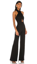 Amanda Uprichard X REVOLVE Zahara Jumpsuit in Black