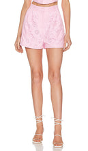 Amanda Uprichard x REVOLVE Jane Shorts in Pink - Amanda Uprichard x REVOLVE Short Jane en Rose - Amanda Uprichard x REVOLVE Jane 粉色短裤 - Amanda Uprichard x REVOLVE Jane Shorts in Rosa - Amanda Uprichard x REVOLVE Jane 쇼츠 핑크 색상 - Pantaloncini Amanda Uprichard x REVOLVE Jane in rosa
