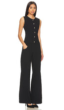 Amanda Uprichard x REVOLVE Tori Jumpsuit in Black