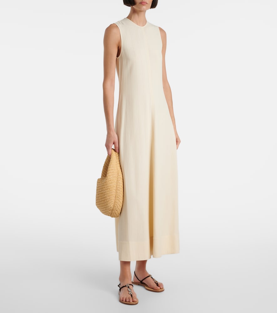 Amanu Nairobi suede sandals