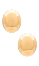 Amber Sceats Lola Earring in Metallic Gold