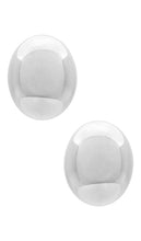 Amber Sceats Lola Earring in Metallic Silver