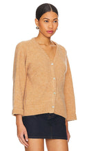 American Vintage East Cardigan in Brown