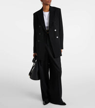 Ami Paris Double-breasted blazer