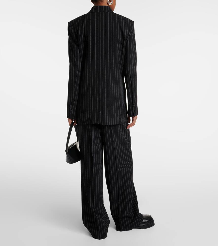 Ami Paris Double-breasted blazer