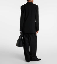 Ami Paris Double-breasted blazer