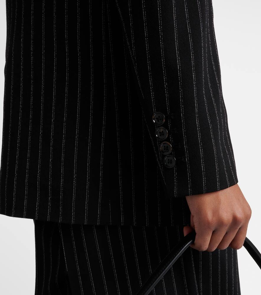 Ami Paris Double-breasted blazer