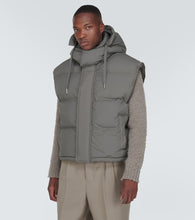 Ami Paris Down vest