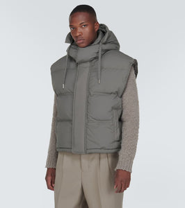 Ami Paris Down vest