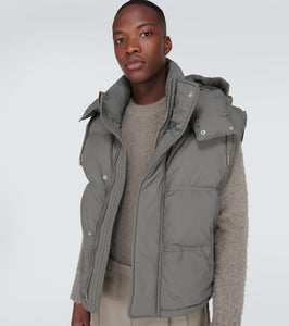 Ami Paris Down vest