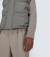 Ami Paris Down vest