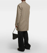 Ami Paris Houndstooth wool blazer