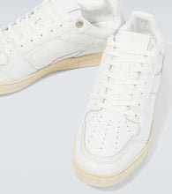Ami Paris Leather sneakers