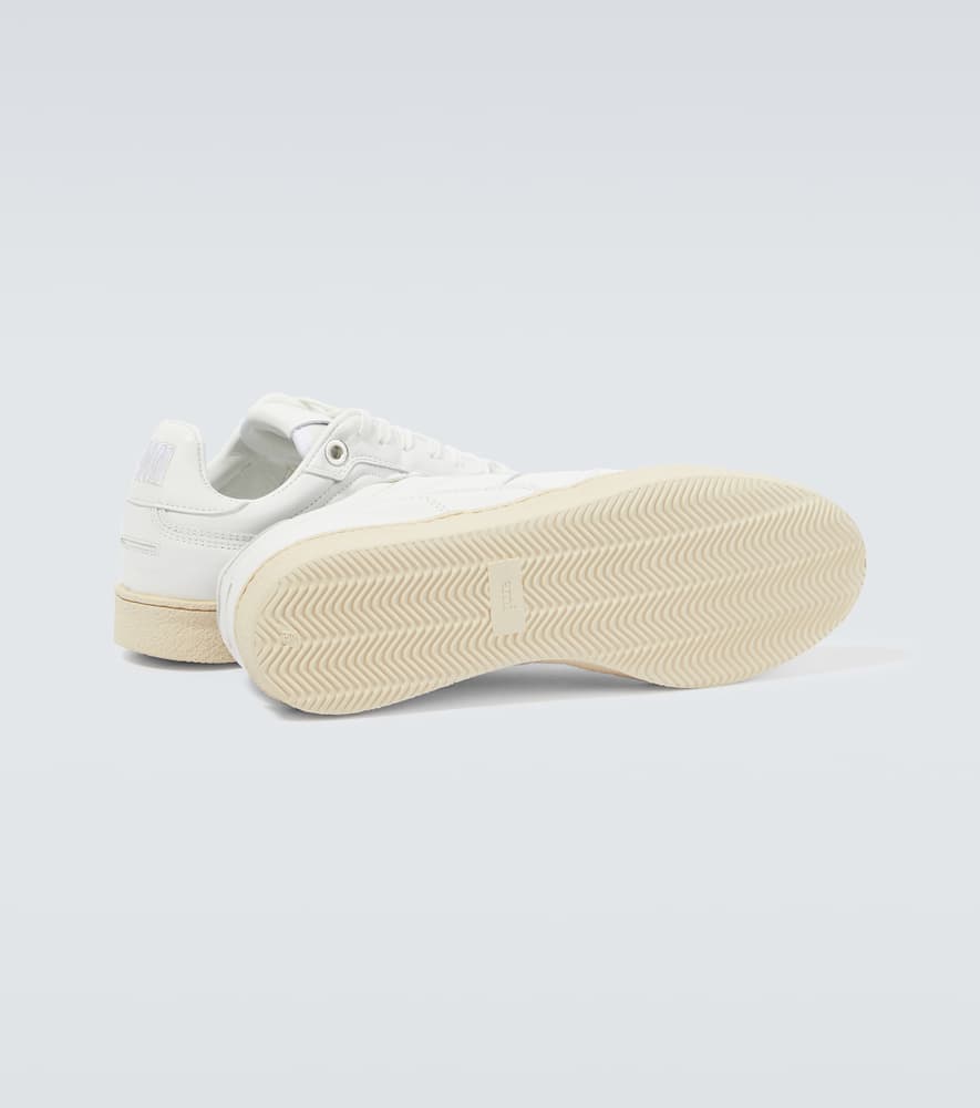 Ami Paris Leather sneakers