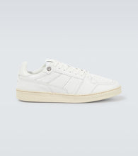 Ami Paris Leather sneakers