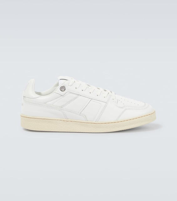 Ami Paris Leather sneakers