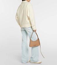 Ami Paris Oversized wool jacket