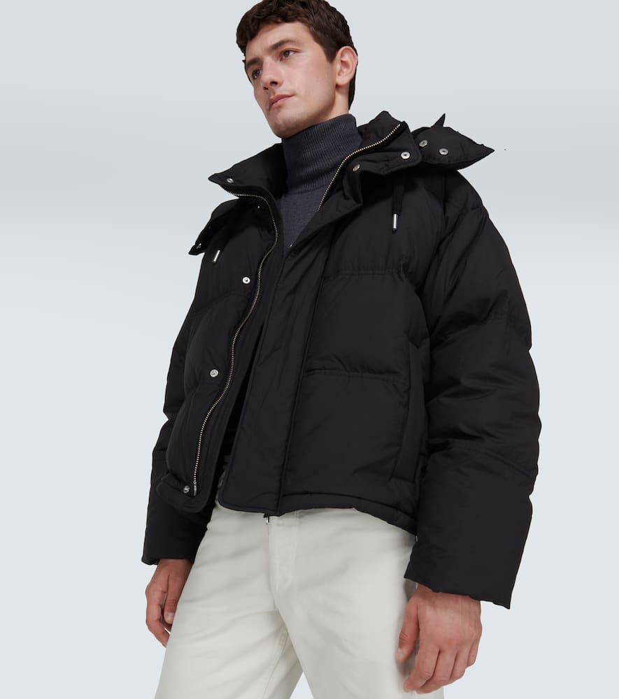 Ami Paris Puffer down jacket