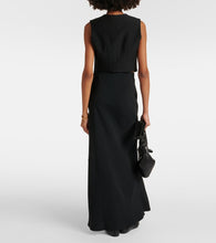 Ami Paris  maxi skirt