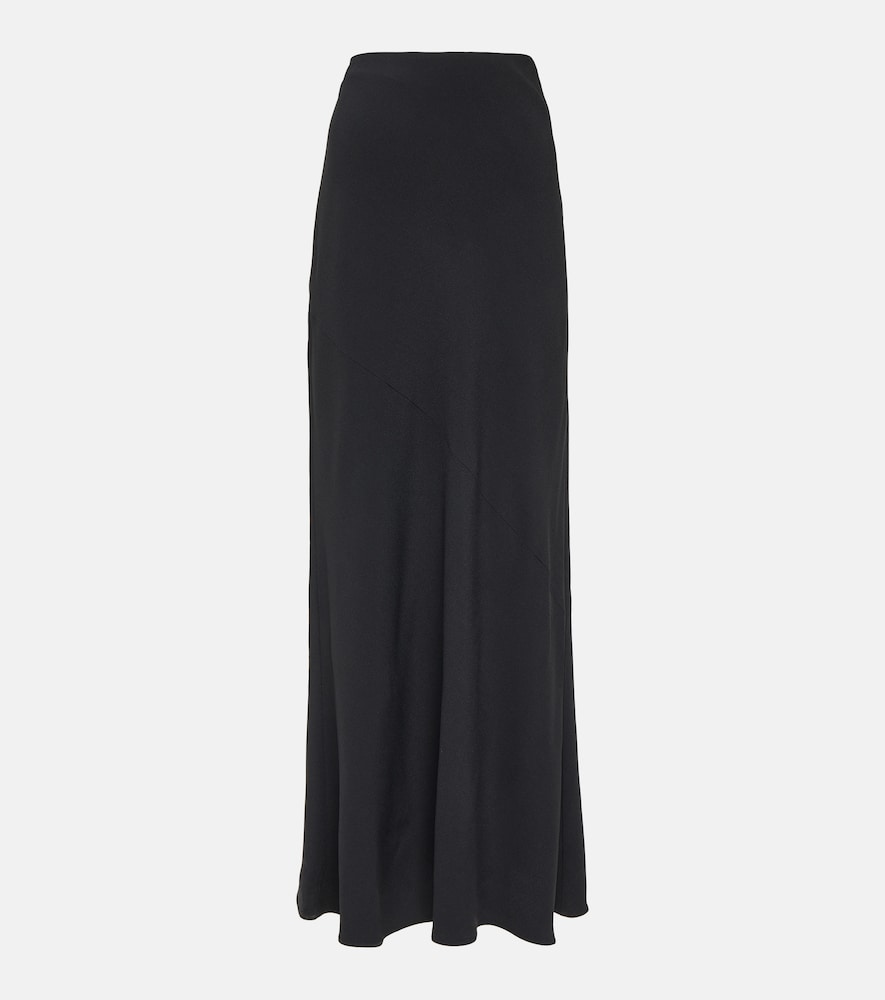Ami Paris  maxi skirt - Ami Paris 长裙