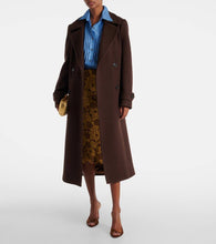 Amina Muaddi Alexa 95 satin mules