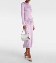 Amina Muaddi Brigitte Slipper 95 mules