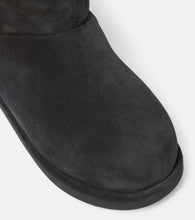 Amina Muaddi Heidi 15 leather over-the-knee-boots