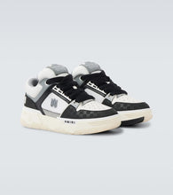 Amiri Ma-1 debossed leather sneakers