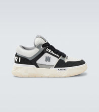 Amiri Ma-1 debossed leather sneakers