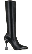 A'mmonde Atelier Magda Boot in Black - Botte A'mmonde Atelier Magda en noir - A'mmonde Atelier Magda 黑色靴子 - A'mmonde Atelier Magda Stiefel in Schwarz - A'mmonde Atelier 마그다 부츠블랙 색상 - Stivale A'mmonde Atelier Magda in nero