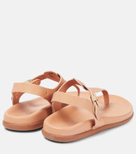 Ancient Greek Sandals Alki leather thong sandals