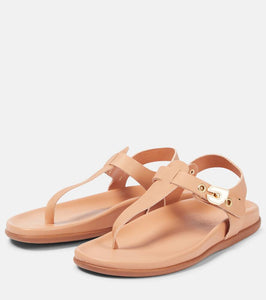 Ancient Greek Sandals Alki leather thong sandals
