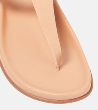 Ancient Greek Sandals Alki leather thong sandals