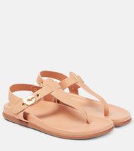 Ancient Greek Sandals Alki leather thong sandals