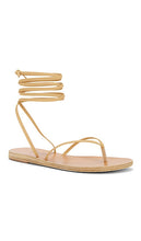 Ancient Greek Sandals Celia Sandal in Beige
