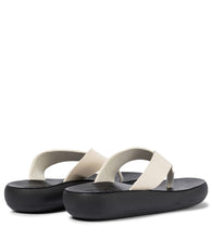 Ancient Greek Sandals Charys leather sandals