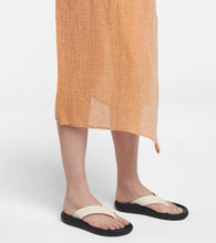 Ancient Greek Sandals Charys leather sandals