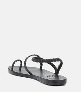 Ancient Greek Sandals Eleftheria leather sandals