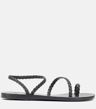 Ancient Greek Sandals Eleftheria leather sandals