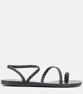 Ancient Greek Sandals Eleftheria leather sandals