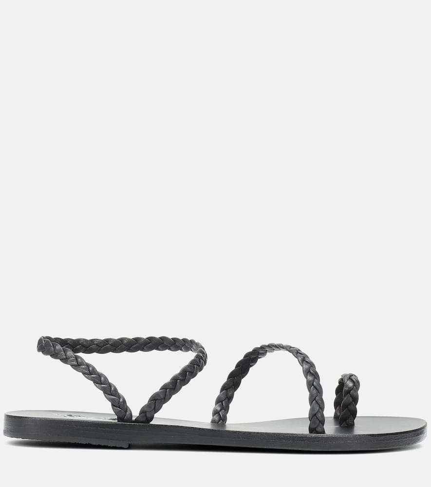 Ancient Greek Sandals Eleftheria leather sandals