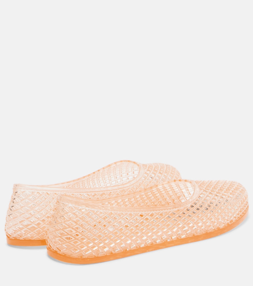 Ancient Greek Sandals Iro mesh ballet flats