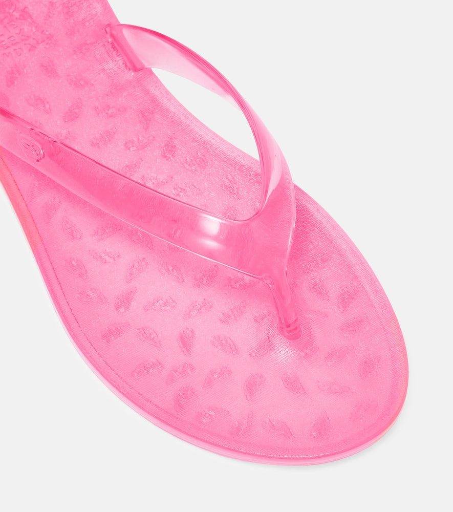 Ancient Greek Sandals Jelly thong sandals