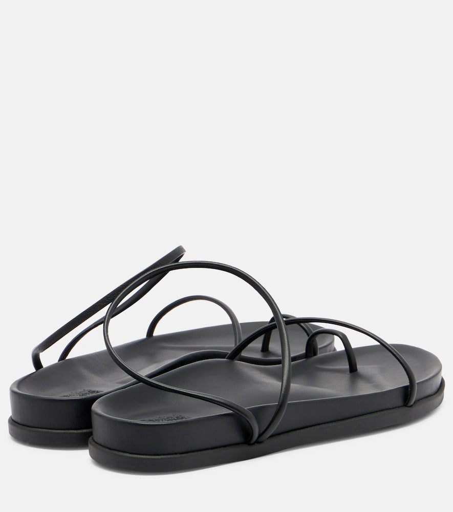 Ancient Greek Sandals Kansiz sandals