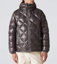 And Wander Quilted down jacket