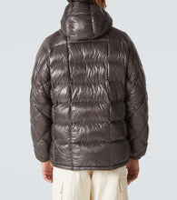 And Wander Quilted down jacket