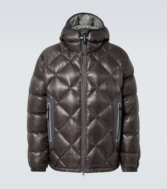 And Wander Quilted down jacket