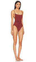 Anemos The K M Tie One Piece in Rust